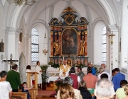Rochusfest 2016 - Ein Obermieminger Feiertag