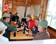Schafbad im Herbst 2015 – Das Finale in Fiecht 1