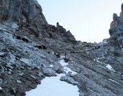 Schafschoad 2012 – Tiroler Bergschafe 2272 Meter über Seehöhe