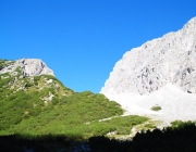 Schafschoad 2012 – Tiroler Bergschafe 2272 Meter über Seehöhe