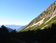 Schafschoad 2012 – Tiroler Bergschafe 2272 Meter über Seehöhe