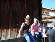 Schafschoad 2012 – Tiroler Bergschafe 2272 Meter über Seehöhe