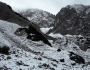 Schafschoad 2017 Seeben Alm/Untermieming – „Regen und Schnee im 20-Minuten-Takt“