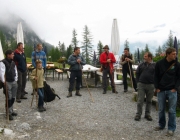 Schafschoad 2010 - Seeben Alm/Untermieming