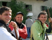 Schafschoad 2010 - Seeben Alm/Untermieming