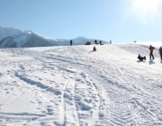Der Holzeis-Bichl in Mieming – „…Schihügel mit Tradition“