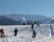 Der Holzeis-Bichl in Mieming – „…Schihügel mit Tradition“