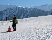 Der Holzeis-Bichl in Mieming – „…Schihügel mit Tradition“