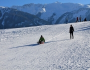 Der Holzeis-Bichl in Mieming – „…Schihügel mit Tradition“