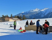 Der Holzeis-Bichl in Mieming – „…Schihügel mit Tradition“