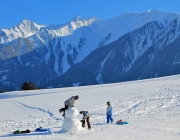 Der Holzeis-Bichl in Mieming – „…Schihügel mit Tradition“