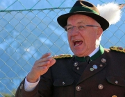 100 Jahre Eduard Wallnöfer – Schützen eröffnen 100-Meter-Sportschießanlage