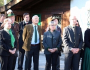 100 Jahre Eduard Wallnöfer – Schützen eröffnen 100-Meter-Sportschießanlage