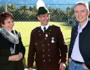 100 Jahre Eduard Wallnöfer – Schützen eröffnen 100-Meter-Sportschießanlage
