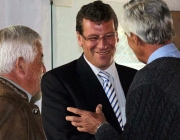 100 Jahre Eduard Wallnöfer – Schützen eröffnen 100-Meter-Sportschießanlage