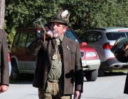 100 Jahre Eduard Wallnöfer – Schützen eröffnen 100-Meter-Sportschießanlage