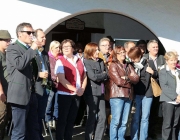 100 Jahre Eduard Wallnöfer – Schützen eröffnen 100-Meter-Sportschießanlage