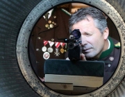 100 Jahre Eduard Wallnöfer – Schützen eröffnen 100-Meter-Sportschießanlage