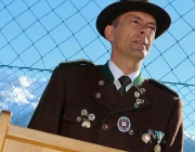 100 Jahre Eduard Wallnöfer – Schützen eröffnen 100-Meter-Sportschießanlage