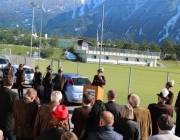 100 Jahre Eduard Wallnöfer – Schützen eröffnen 100-Meter-Sportschießanlage