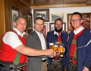 Schützenball 2017 beim Neuwirt