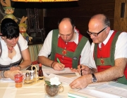 Schützenball 2017 beim Neuwirt