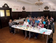 Schule am Bauernhof am Steirerhof in Mieming