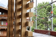 Neues Schwarz-Stammhaus vor der Fertigstellung – Eröffnung ist Ende Juni