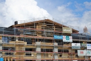 Neues Schwarz-Stammhaus vor der Fertigstellung – Eröffnung ist Ende Juni