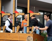 Schwarz Teamhaus – Einweihungsfeier