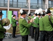 Schwarz Teamhaus – Einweihungsfeier