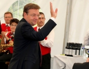 Schwarz Teamhaus – Einweihungsfeier