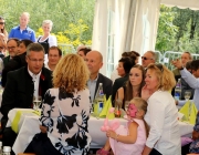 Schwarz Teamhaus – Einweihungsfeier