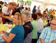 Schwarz Teamhaus – Einweihungsfeier