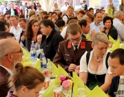 Schwarz Teamhaus – Einweihungsfeier