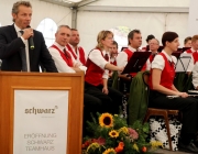 Schwarz Teamhaus – Einweihungsfeier
