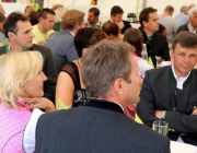 Schwarz Teamhaus – Einweihungsfeier