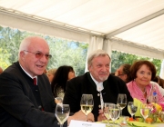 Schwarz Teamhaus – Einweihungsfeier