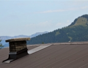 Freilichtbühne Seeben Alm – Almvieh und Wanderer begegnen sich Aug‘ in Aug‘