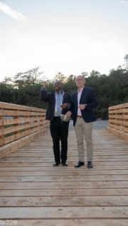 Segnung Stöttlalmbrücke-04618