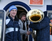Silvesterblasen 2010 – „Bilderbuch-Silvester“