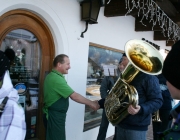 Silvesterblasen 2010 – „Bilderbuch-Silvester“