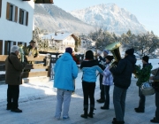 Silvesterblasen 2010 – „Bilderbuch-Silvester“