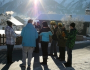 Silvesterblasen 2010 – „Bilderbuch-Silvester“