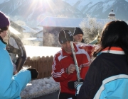 Silvesterblasen 2010 – „Bilderbuch-Silvester“
