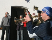 Silvesterblasen 2010 – „Bilderbuch-Silvester“