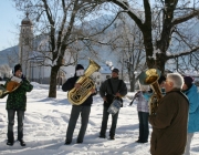 Silvesterblasen 2010 – „Bilderbuch-Silvester“