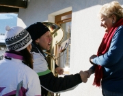 Silvesterblasen 2010 – „Bilderbuch-Silvester“