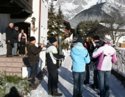 Silvesterblasen 2010 – „Bilderbuch-Silvester“