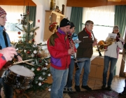 Silvesterblasen 2010 – „Bilderbuch-Silvester“